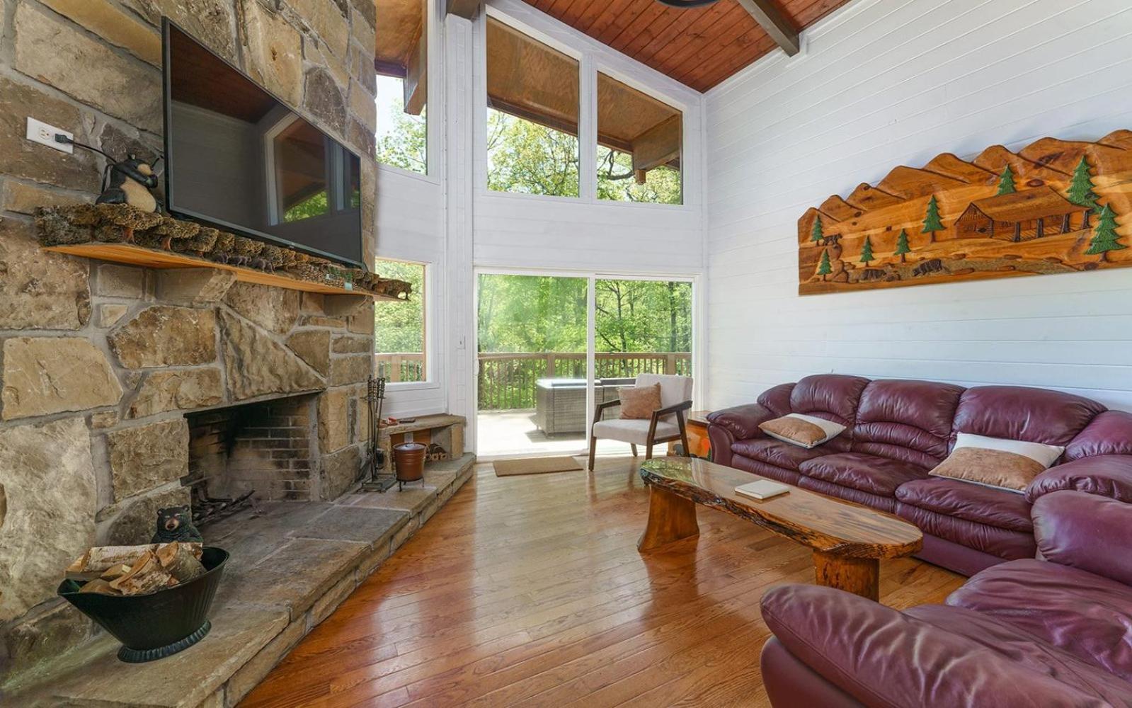 Grand Ole Chalet - Mt Viewsfireplacefirepitarcade Gatlinburg Exterior foto